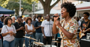 Aretha Franklin's Music And Live Events Signal A Notable International Shift