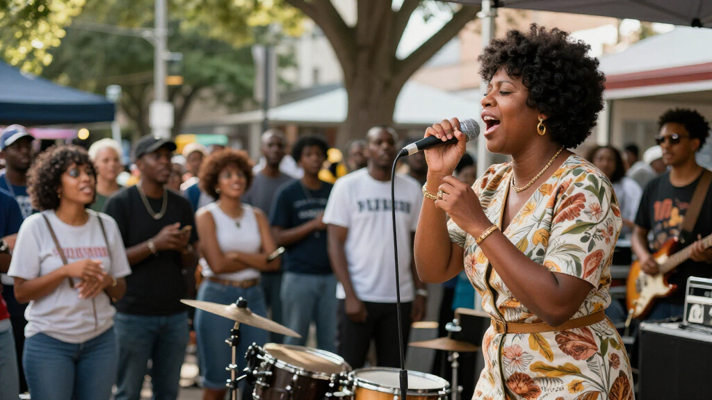 Aretha Franklin's Music And Live Events Signal A Notable International Shift