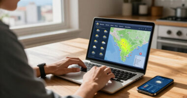 Buenos Aires Weather Forecast For Tuesday, September 1