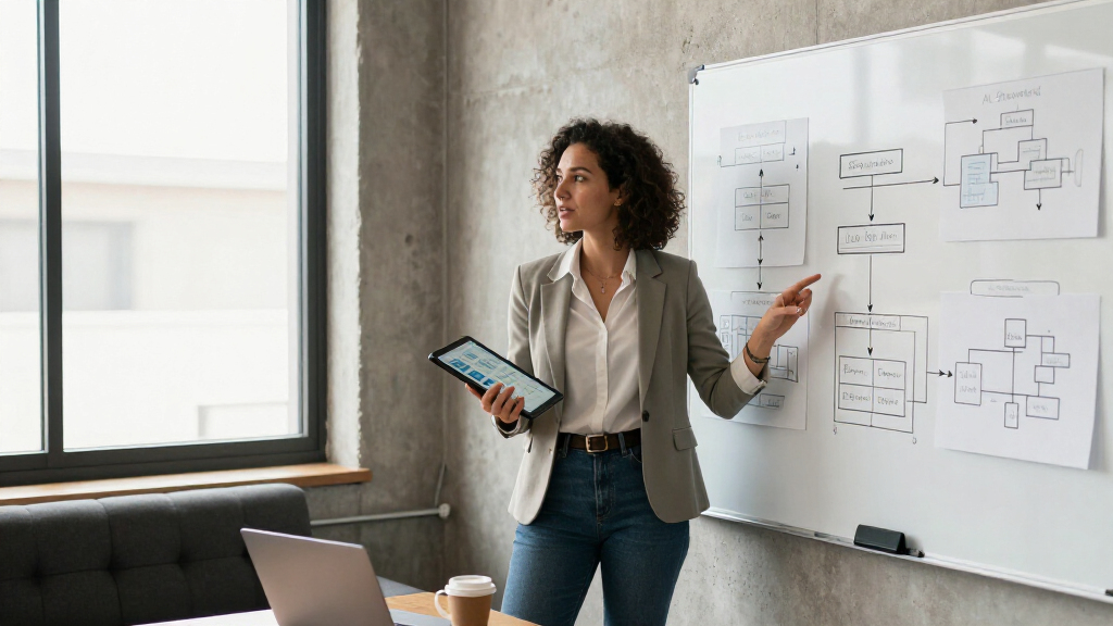 Building Standards For The Next Phase Of AI