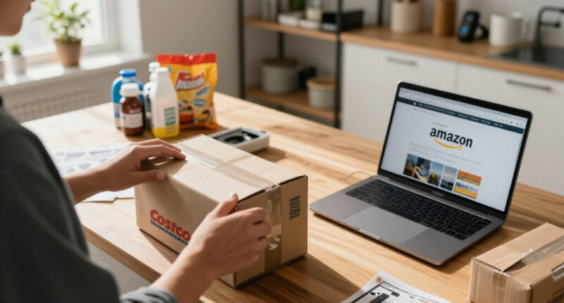 Costco Versus Amazon: What Business Operations Tell Us
