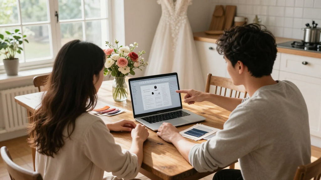 Create Your Dream Wedding With AI Planning Software