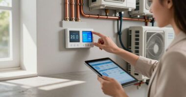 Ensuring Plumbing & HVAC Compatibility With AI Technology