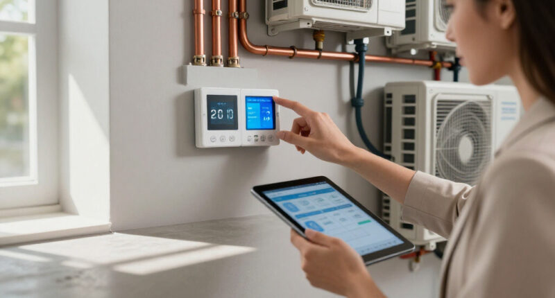 Ensuring Plumbing & HVAC Compatibility With AI Technology