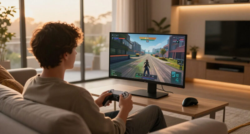 Experience Gaming Like Never Before With 2026’S 9 Best OLED Monitors