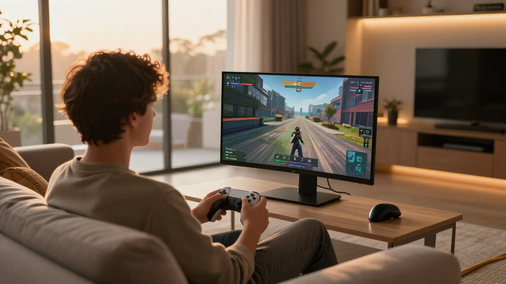 Experience Gaming Like Never Before With 2026’S 9 Best OLED Monitors