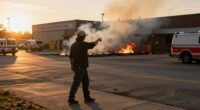 Fire Closes Milwaukee Industrial Road Self-Help Center Sept. 3