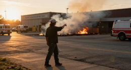 Fire Closes Milwaukee Industrial Road Self-Help Center Sept. 3