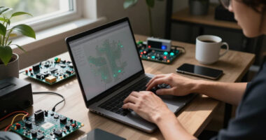 Hexo Labs Builds Self-Improving AI That Learns On The Fly