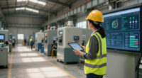 How AI Enhances EHS Safety Monitoring In Industrial Settings