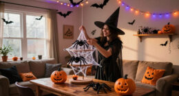 How to Choose Spooky Halloween Party Decorations