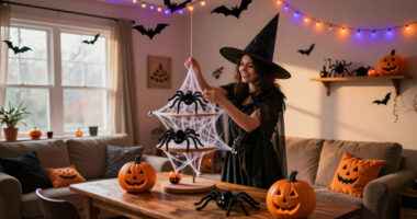 How to Choose Spooky Halloween Party Decorations
