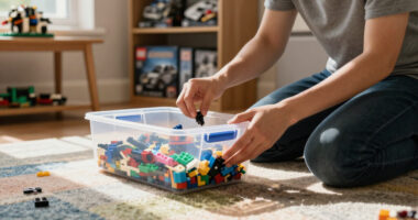 How To Identify High-Value Lego Bricks In Your Collection
