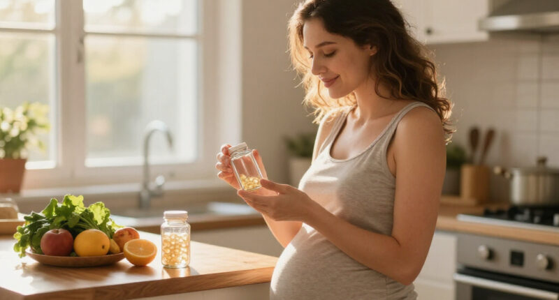 I Tested The 9 Best Organic Prenatal Vitamins (2026)