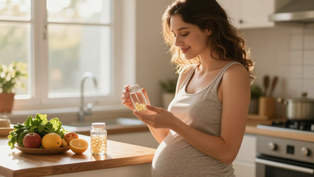I Tested The 9 Best Organic Prenatal Vitamins (2026)