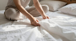 I Tried 10+ Organic Cotton Sheets To Find The Very Best