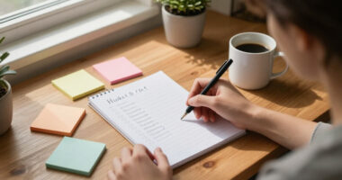 Essential Lifestyle & Quotes Checklist 2026
