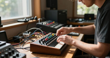 Music Trends And Live Event Signals: Insights From Suzanne Ciani’s Buchla Cookbook