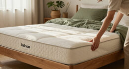 Naturepedic’s Halcyon Arcadia Mattress Is The Pinnacle Of Organic Luxury