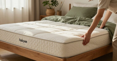 Naturepedic’s Halcyon Arcadia Mattress Is The Pinnacle Of Organic Luxury