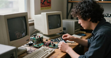 NeXT And The CIA: A Hidden Partnership In 80S Tech Development