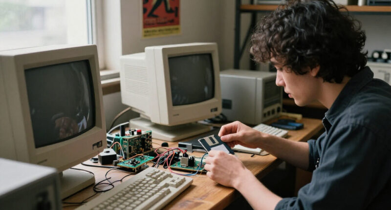 NeXT And The CIA: A Hidden Partnership In 80S Tech Development