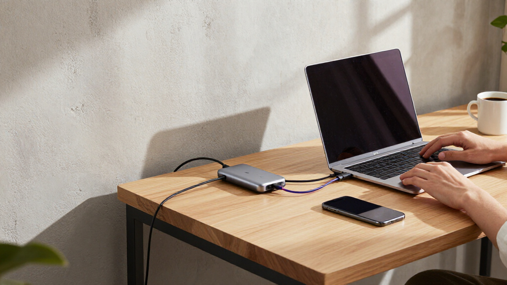 Power Your AI Projects With These Top Thunderbolt Docks In 2026