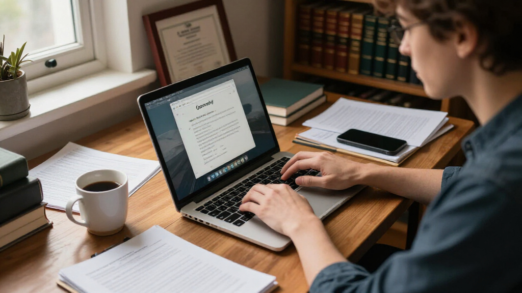 Pro Se Legal Success: Using Grammarly To Draft Better Court Documents