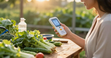 Proactive Monitoring For Pesticide Residues: Ensuring Food Safety & Compliance