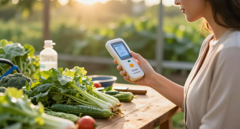Proactive Monitoring For Pesticide Residues: Ensuring Food Safety & Compliance
