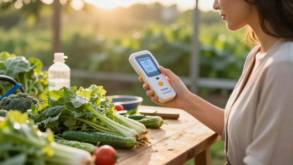 Proactive Monitoring For Pesticide Residues: Ensuring Food Safety & Compliance