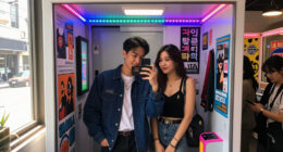 Say Chijeu! UCLA Alumni Blend Korean Photo Booth Culture, LA Trends With Genic Film