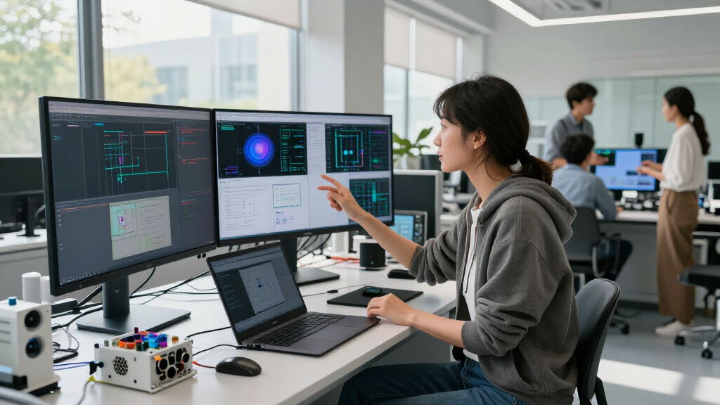 SenseTime Scientist Projects Multimodal AI Innovation Within Two Years
