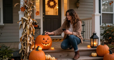 Spooky Season, Smarter Styling: Halloween Decor With AI