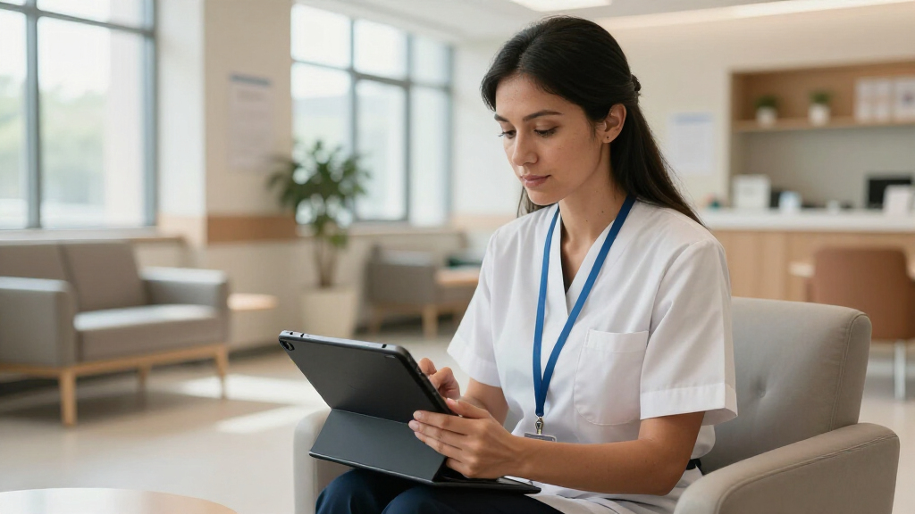 Streamlined Scheduling And Operations For Hospital Chaplaincy Teams