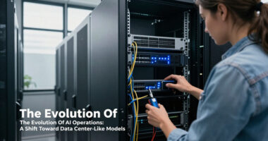 The Evolution Of AI Operations: A Shift Toward Data Center-Like Models
