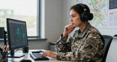 The Impact Of Cyber Operations On US Military Mental Well-being