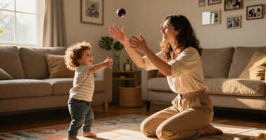 The Parenting Signal: Choosing Between Being The ‘Do Everything’ Parent And Single Parenthood