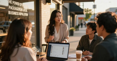 The Power Of Evidence Packagers In Protecting Local Business Reputation