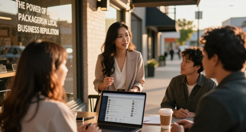 The Power Of Evidence Packagers In Protecting Local Business Reputation