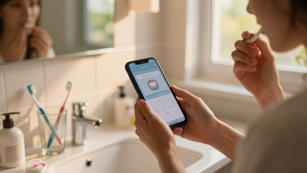 The Role Of Smartphone Technology In Consumer Dental Care