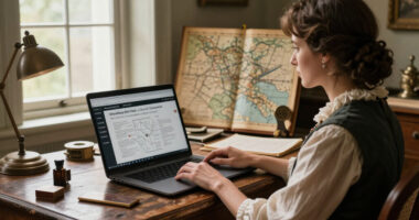 Unlocking The Past: How AI Constructs The 1693 La Citadelle Siege Archive
