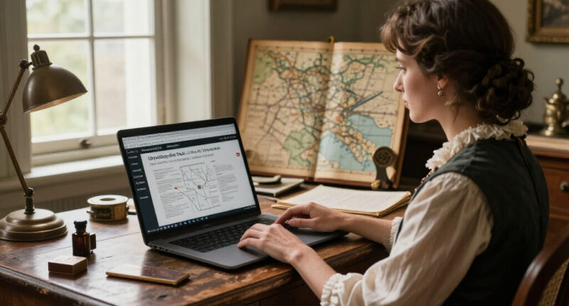Unlocking The Past: How AI Constructs The 1693 La Citadelle Siege Archive
