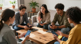 Using Group Support To Tackle Phone And Screen Addictions