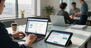 Vendor Approval Workflow Insights For Mid-Market B2B SaaS Providers