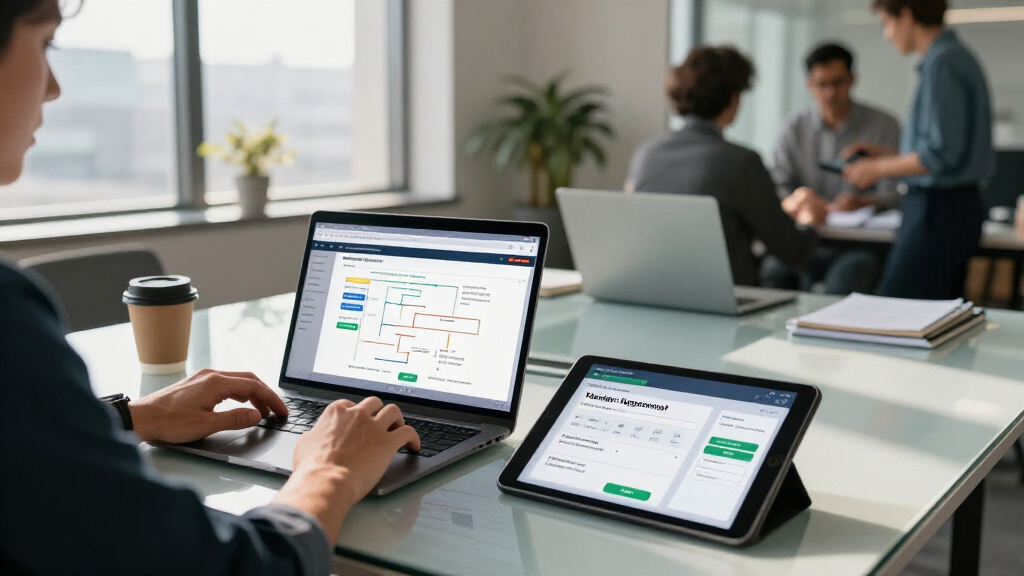 Vendor Approval Workflow Insights For Mid-Market B2B SaaS Providers