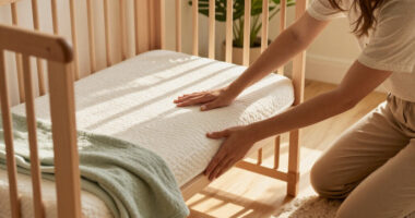 We Review The 6 Best Organic Crib Mattresses (2026)