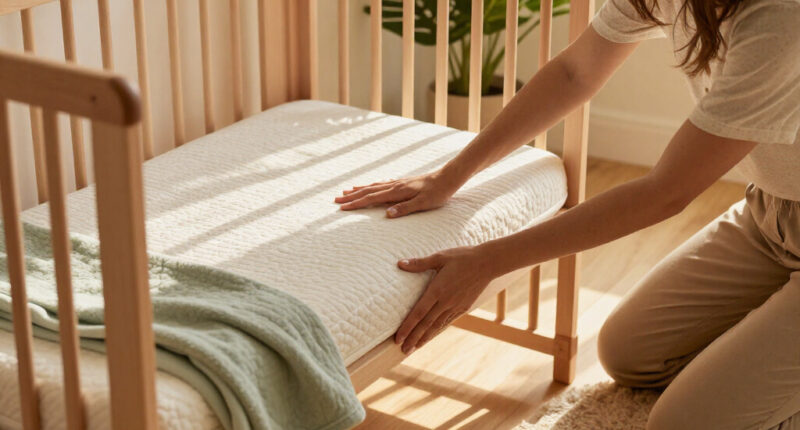 We Review The 6 Best Organic Crib Mattresses (2026)