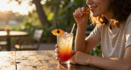 We Reviewed Curious Elixir Mocktails, And They Were Delicious