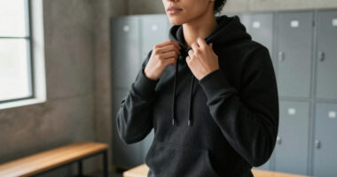 What Are The New Consumer Trends For Tying Drawstrings In Gym Wear?